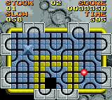 Junction (USA, Europe) In game screenshot